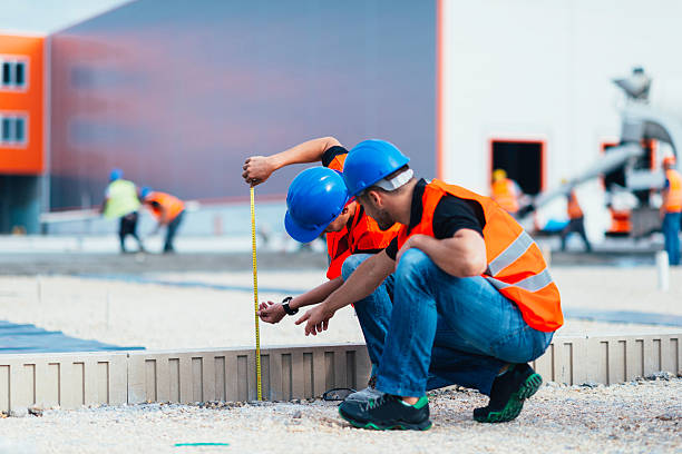 Best Concrete Slab Construction in Wallington, NJ